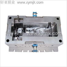 專業模具制造專家 臺州市黃巖軒亞塑膠模具廠，為您提供高品質供應換擋器模具及各類塑膠五金模具解決方案